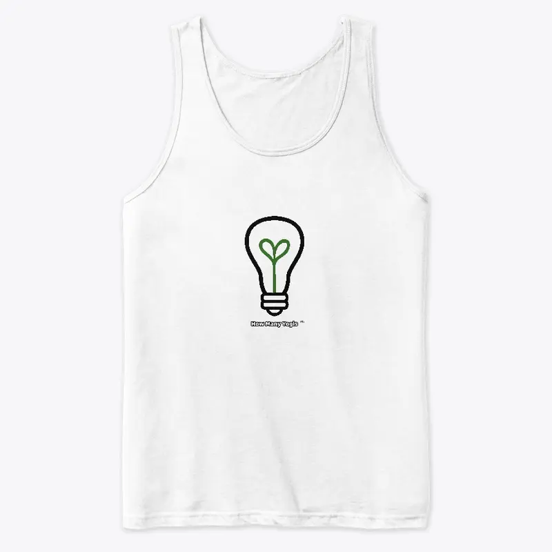 Yoga - Lightbulb - How Many Yogis